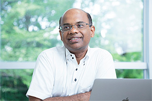 Swadhin Behera Director, Application Laboratory