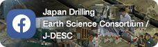 Japan Drilling Earth Science Consortium/J-DESC Facebook