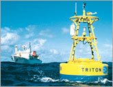 TRITON buoy