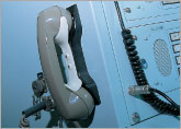 Underwater communications equipment