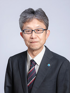 Dr. Shuichi Kodaira