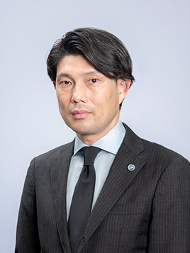 Mr. Katsuyuki Kudo
