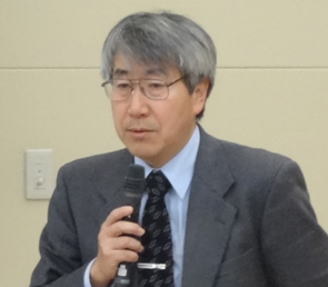 Kazuo Saito (MRI/JAMSTEC)